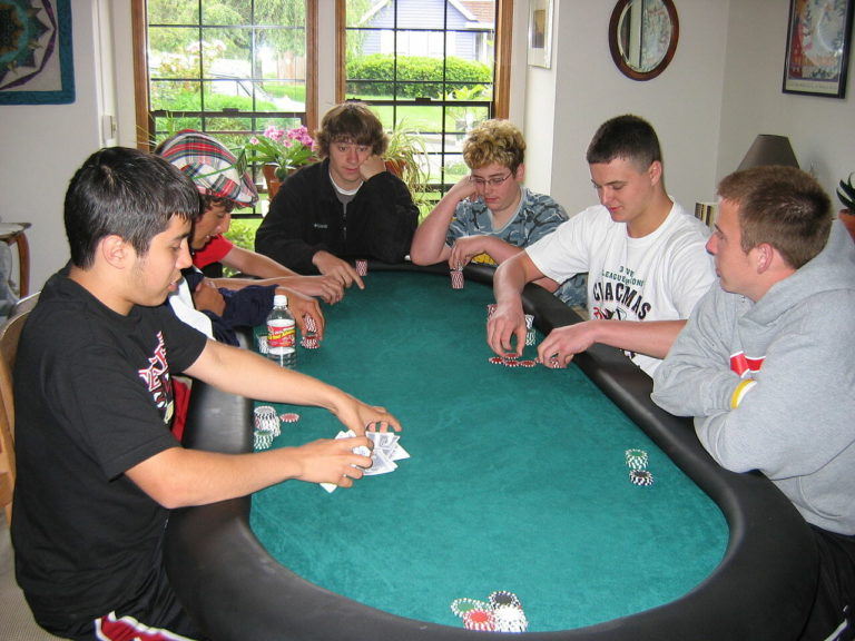 Die Bedeutung der Position beim Pokern verstehen