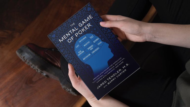 The Mental Game of Poker: A Must-Read for Every Poker Player
