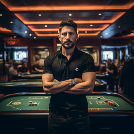 muerte-polo-shirt muerte poker polo shirt