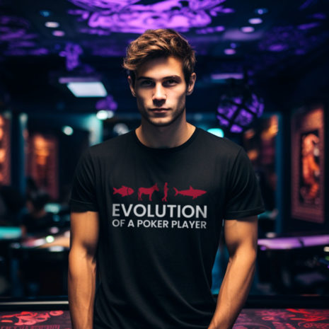 poker-tshirt-evolution-poker-player poker-tshirt-evolution-poker-player