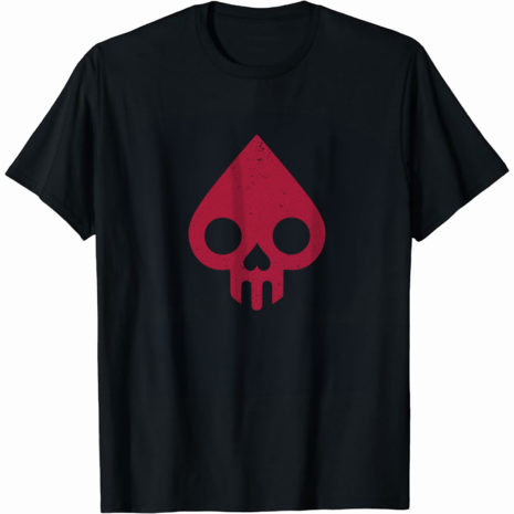 tshirt-poker-muerte-red
