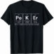 póquer-hombres-camisetas-póquer-elementos