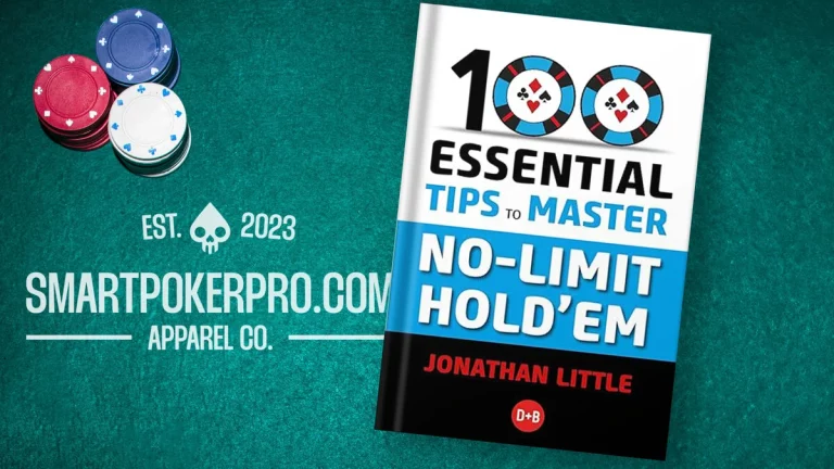 “100 Essential Tips to Master No-Limit Hold’em” by Jonathan Little: An In-Depth Review