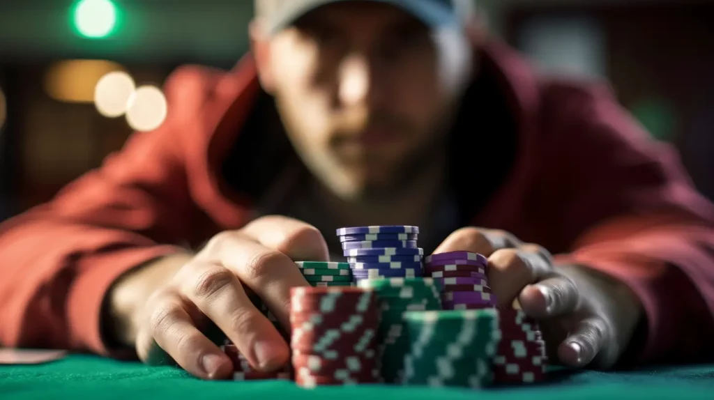 améliorer les compétences au poker jeu mental