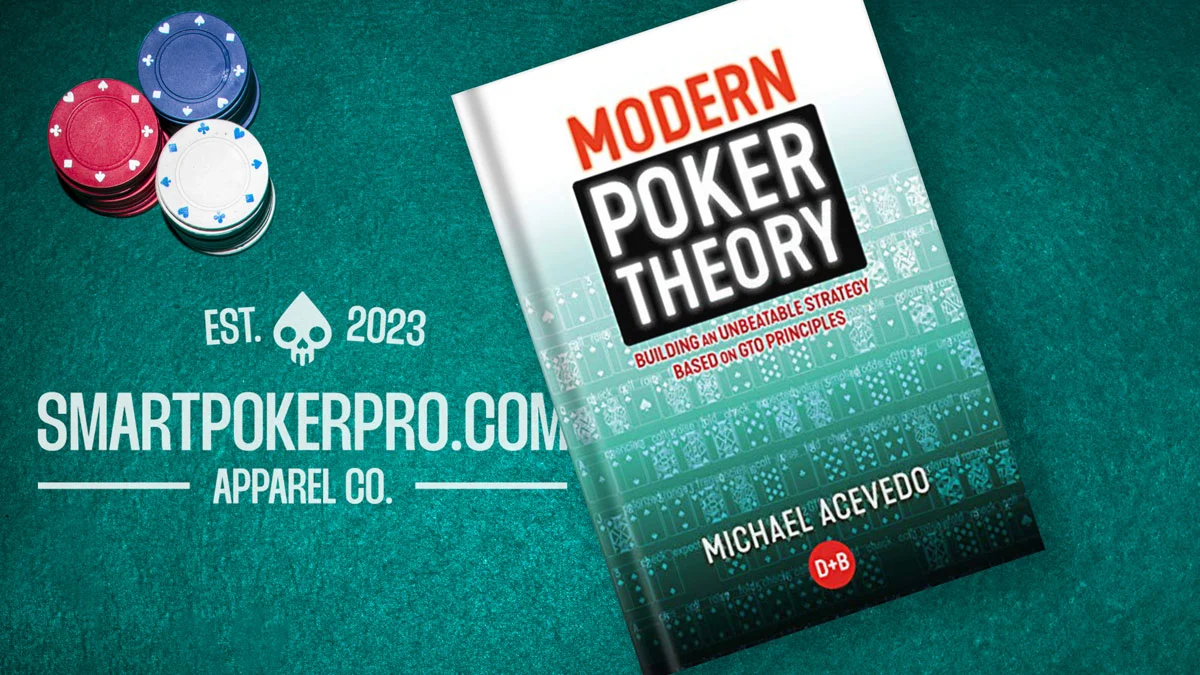 teoría moderna del póquer