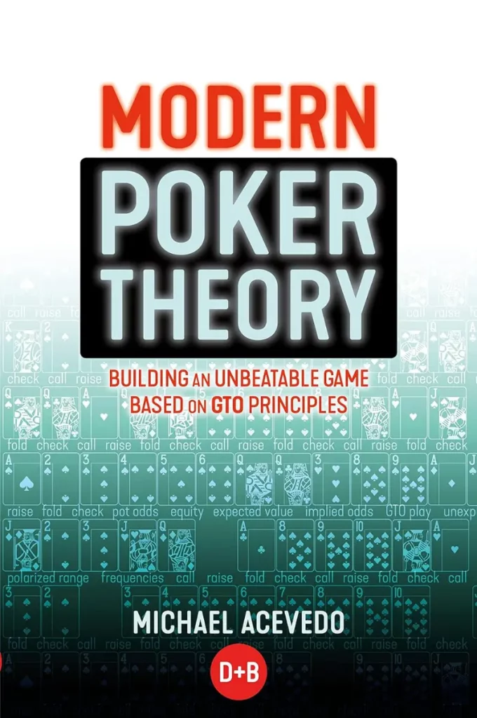 teoría moderna del póquer