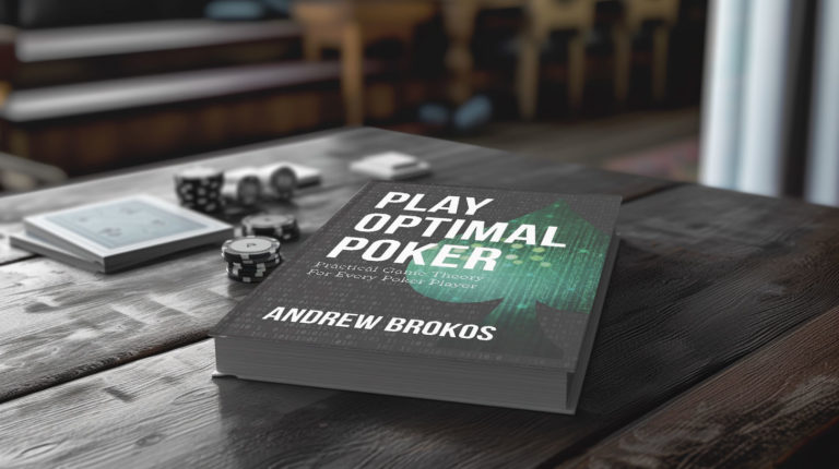 The Theory of Poker: Deep Dive into Poker Mastery