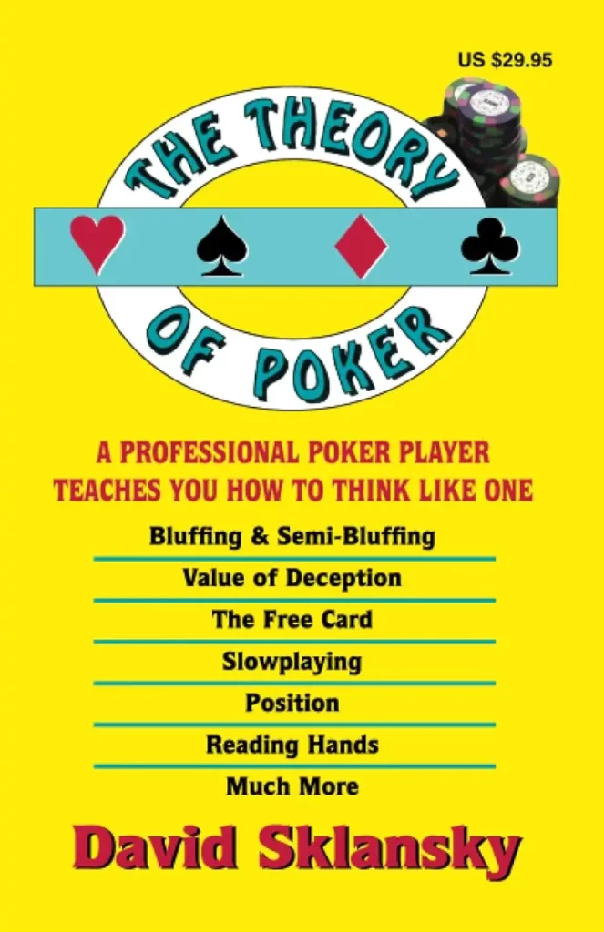 teoría del póquer