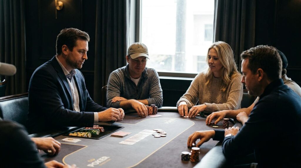 poker clothing - Image de couverture