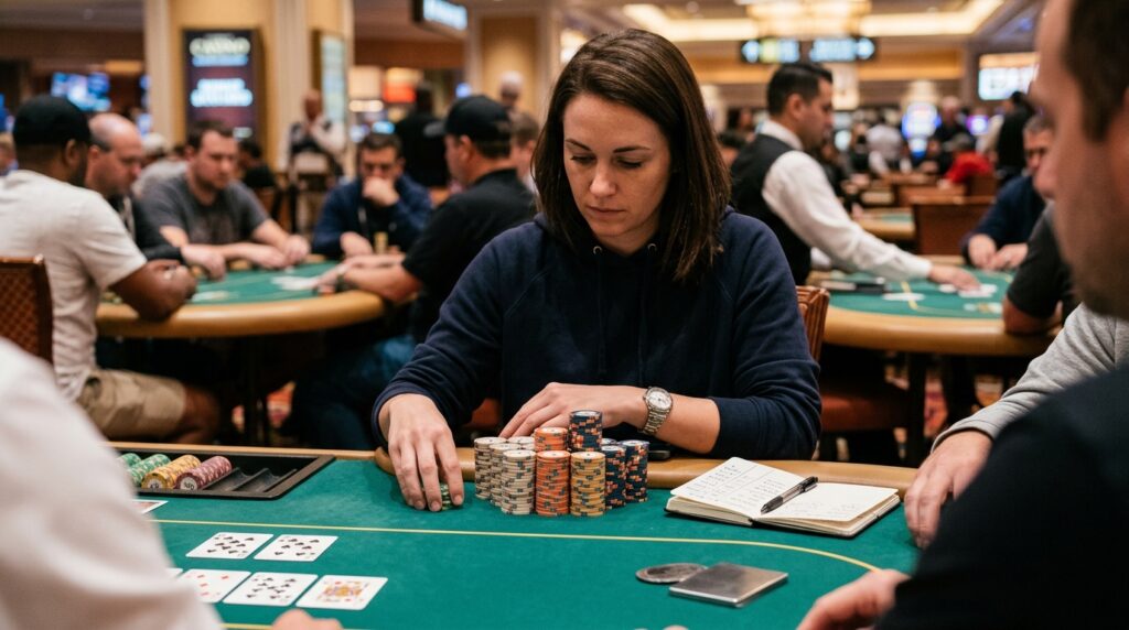 poker bankroll management - Image de couverture
