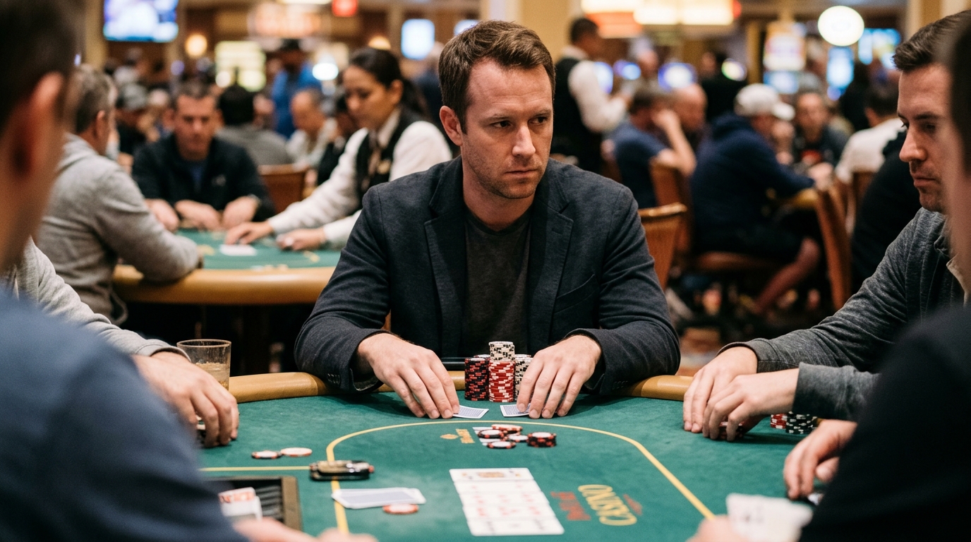 poker strategy - Image de couverture