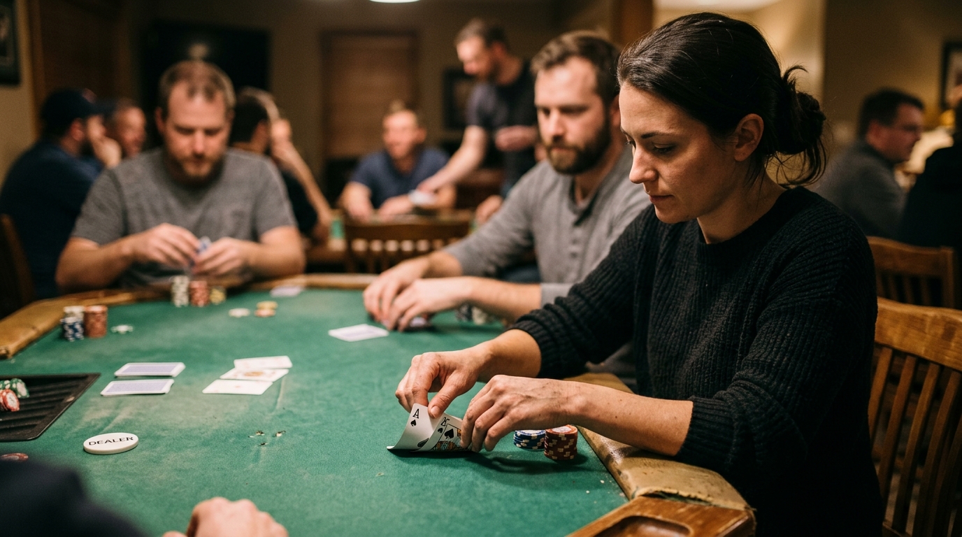 poker starting hands en situation réelle